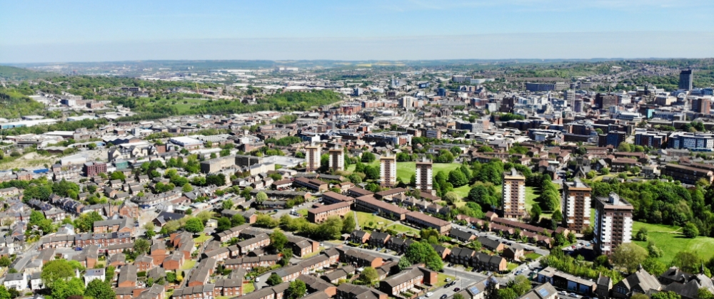 Alquiler de pisos, apartamentos y habitaciones para estudiantes en Sheffield